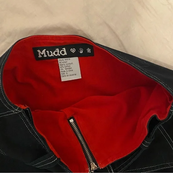 *SOLD* mudd mini skirt - Picture 5 of 7